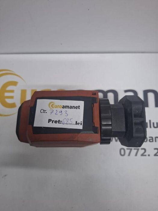 Laser liniar Hilti PM 2-LG -N2-