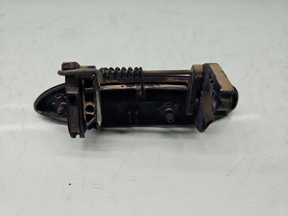 Maner usa dreapta spate Dacia Logan (LS) [Fabr 2004-2012] ALBASTRU