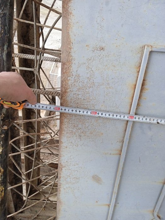 Варота для гаража