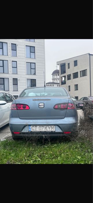 Vand Seat Cordoba 2006