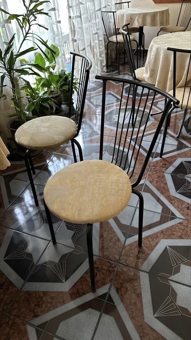 Употребявани столове