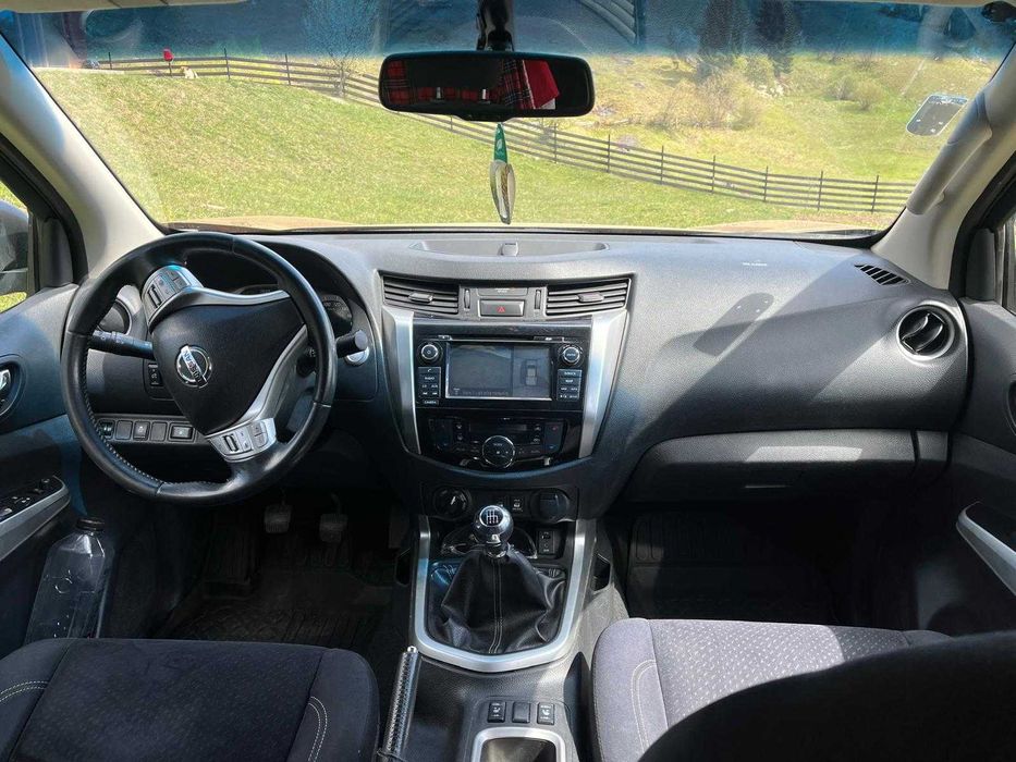 Nissan Navara 2016