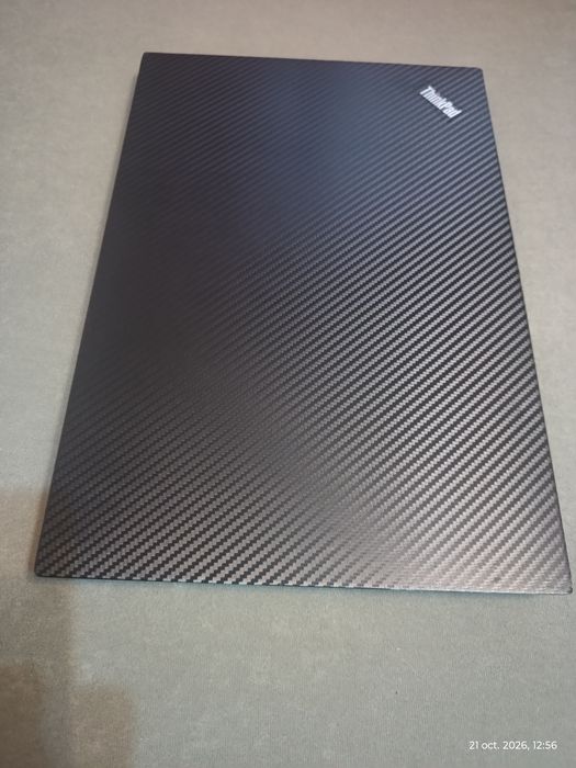Lenovo ThinkPad E580 | 16 GB RAM DDR4 | SSD 512 GB NVMe + 1 TB HDD |i5-8250U (4 Cores / 8 Threads) | Intel UHD Graphics 620 | 15,6' FHD