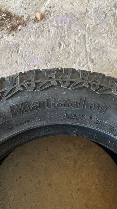 Matador MP 72 Izzarda A/T 2 шины