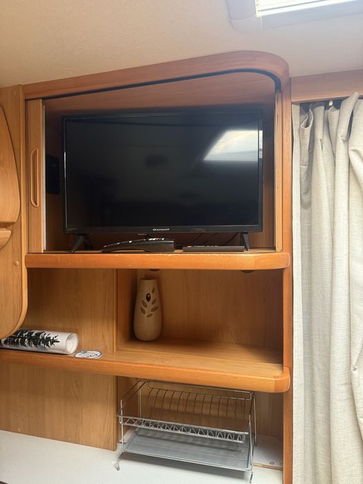 Rulota hobby excelent 495 din 2001