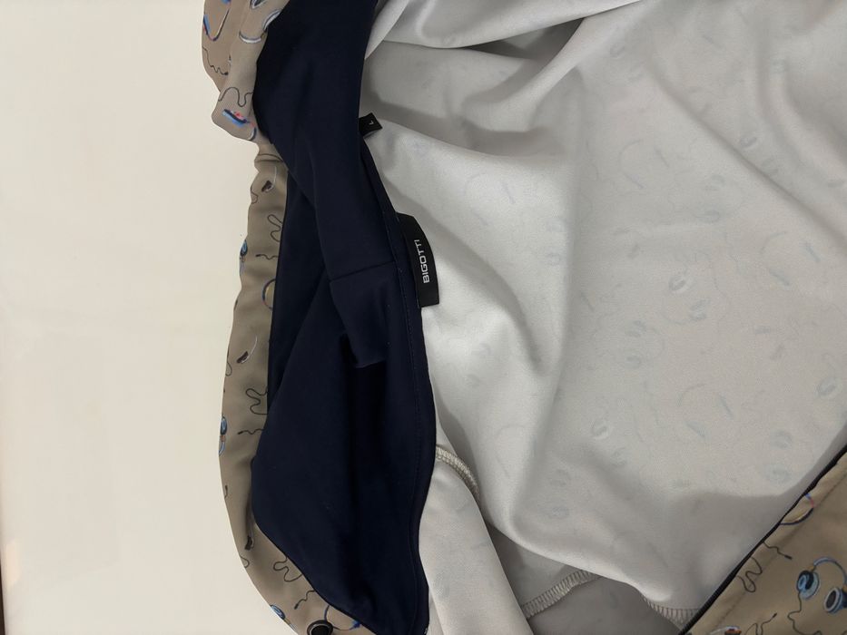 Trening complet + tricou bigotti