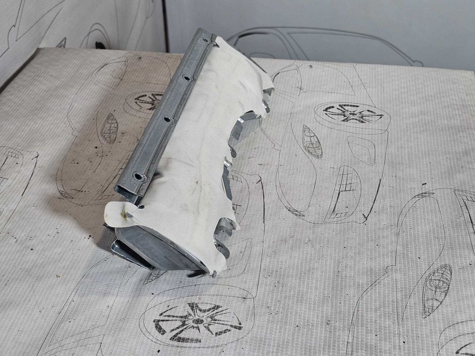 Airbag genunchi sofer Mercedes-Benz E-Class W212 Facelift 2015 E220 Cod OEM: A2128601002, 34048612B (5F3)