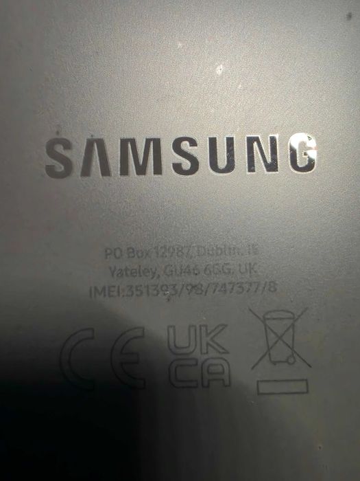 Samsung galaxy S 22 ultra