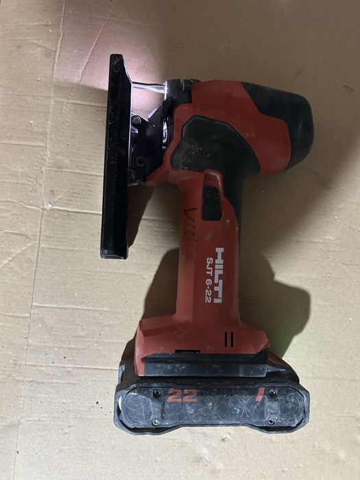 Pendular,soricel hilti sjt 6-22 nuron!