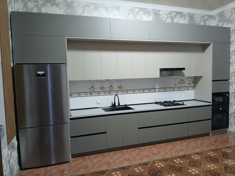 Барча турдеги мебел буюртма асосида урнатиб берамиз