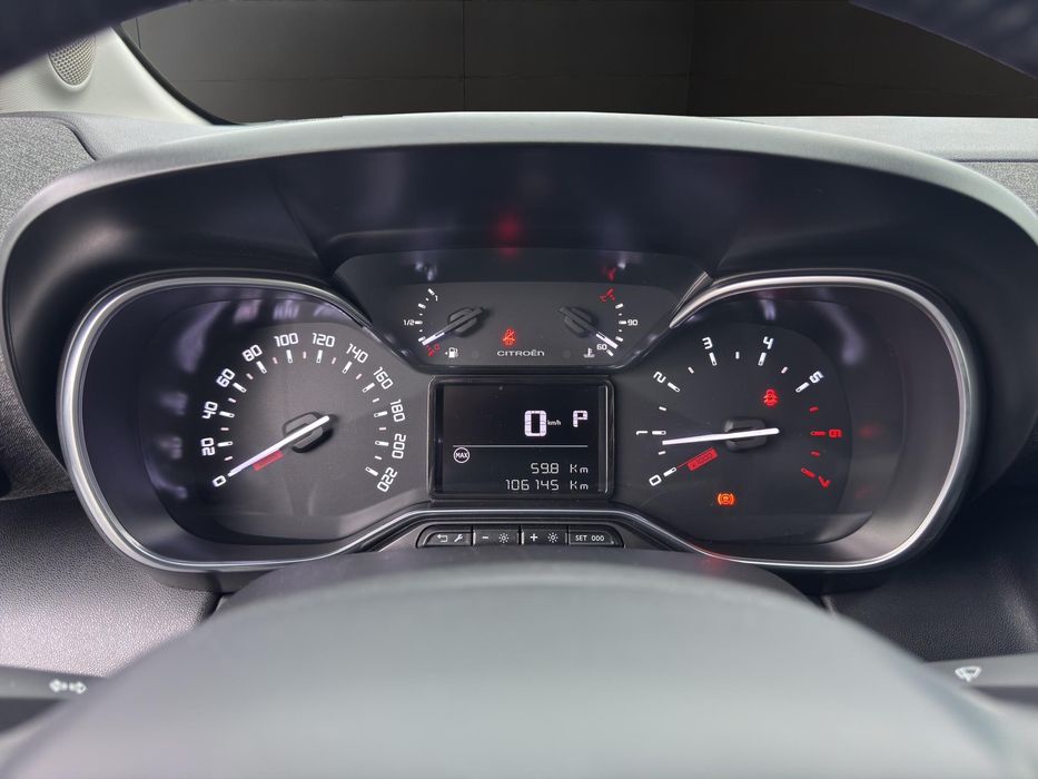 Citroen C3 Aircross - Rate fara avans! Garanție! Km. certificați!