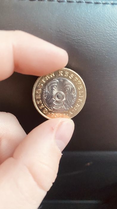 Монета без горантии