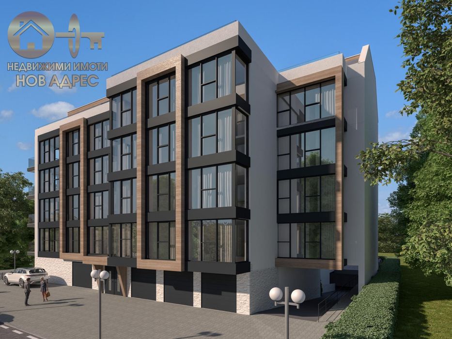 Продава се Едностаен апартамент в Търговище, Център - 71 кв.м за 826 €/кв.м - Снимка #1