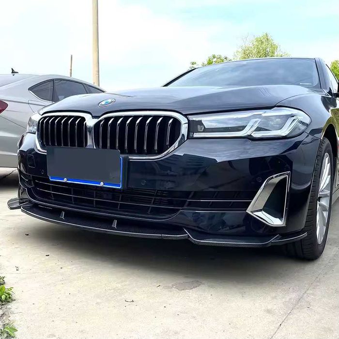 Prelungire Extensie Lip Bara Fata Normala BMW G30 G31 Facelift 2021+