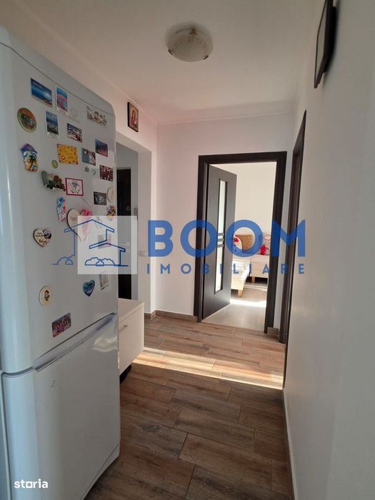 Apartament 3 camere Hermes | Centrala proprie | Complet renovat