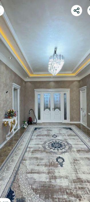 Сергели  Евродом 6 соток 8 комнат 2 этажа