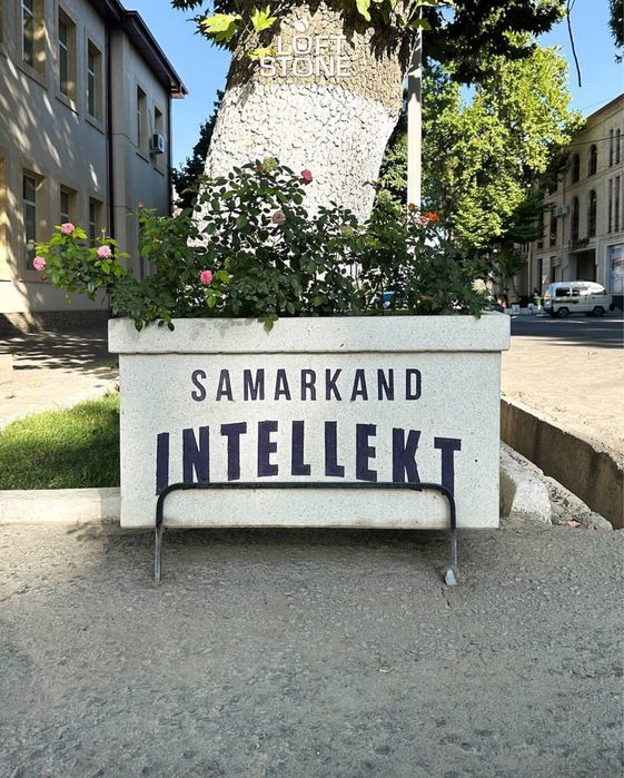 Продам Кашпо из композитного мрамора Вазон Вазоны