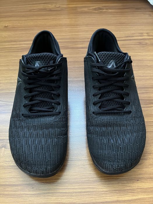 Reebok CrossFit Nano 8 Triple Black оригинал