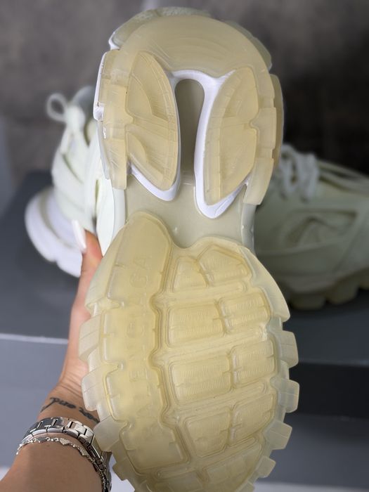 Balenciaga Track Mint White 20% reducere