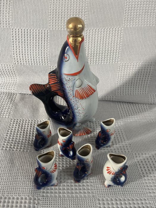 Сувенир графин пр-во СССР