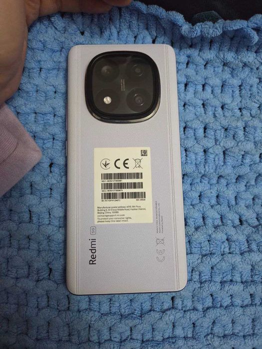 Продаётся телефон Redmi Note 14 Pro+ 5G