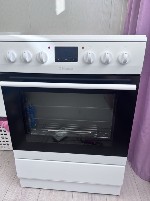 Электроплита Hansa