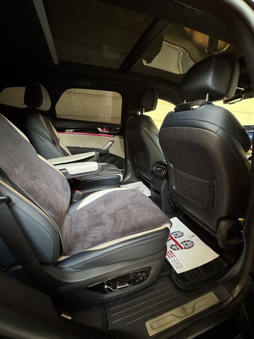 BYD Tang Dual Motor 2022 Yil Kraska toz