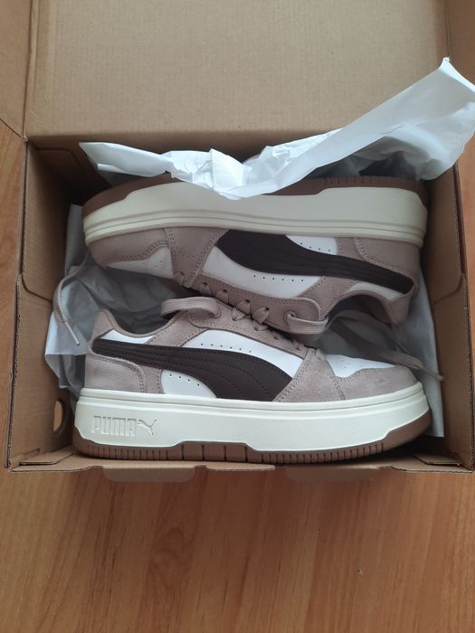 Дамски кецове Puma
