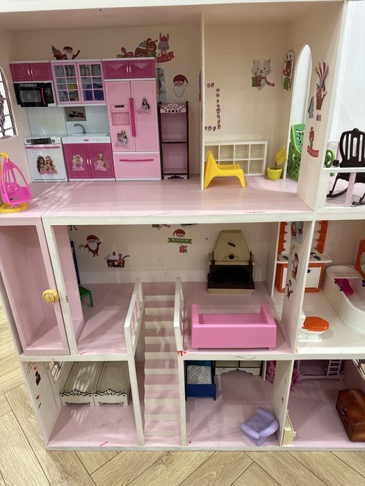 Продам домик для кукол