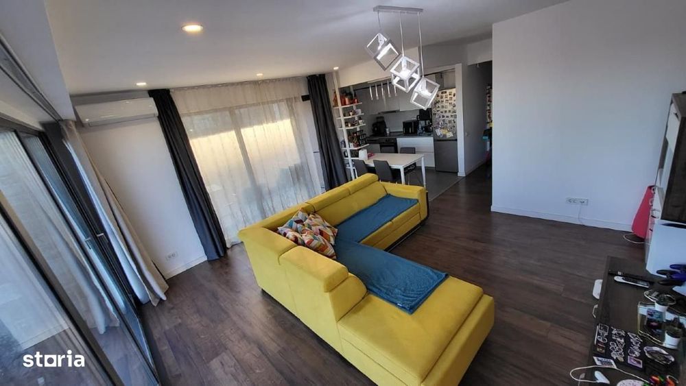 Vanzare apartament 3 camere zona Banu Manta