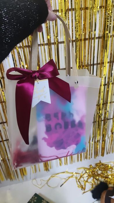 Боксы подарочные