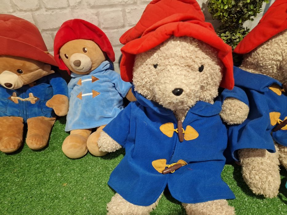 Мечето Падинктън играчки