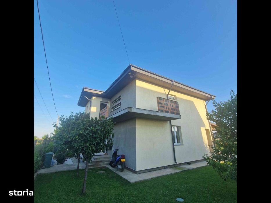 Casa P+1+POD 145MP utili comuna Berceni direct proprietar