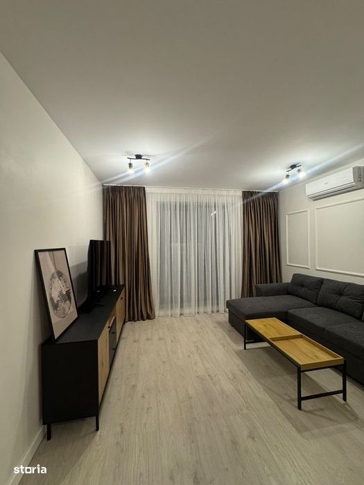 Apartament 2 camere tip studio - Baneasa