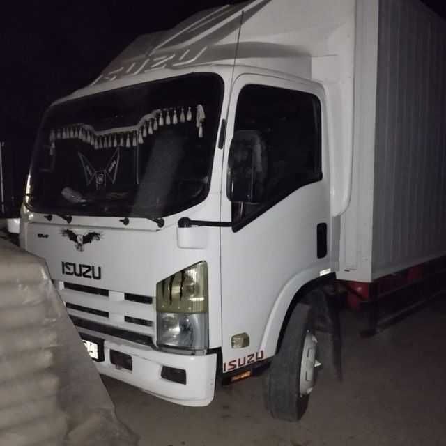Isuzu holati ideal