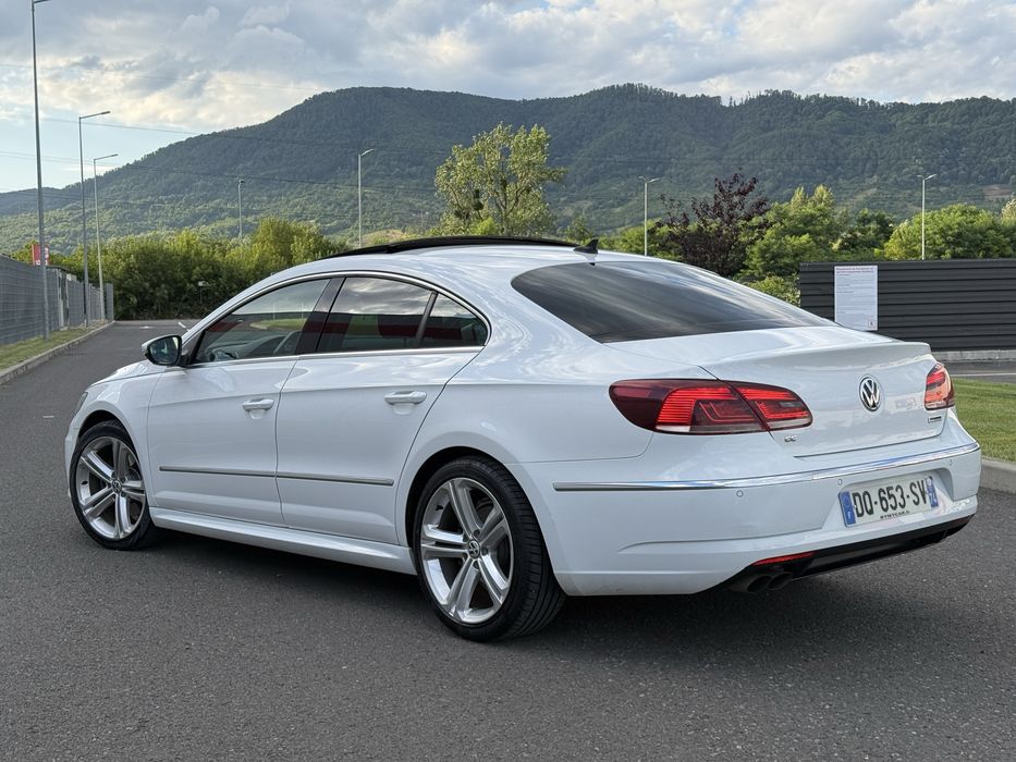 VOLKSWAGEN Passat CC 2015 — imagine 4