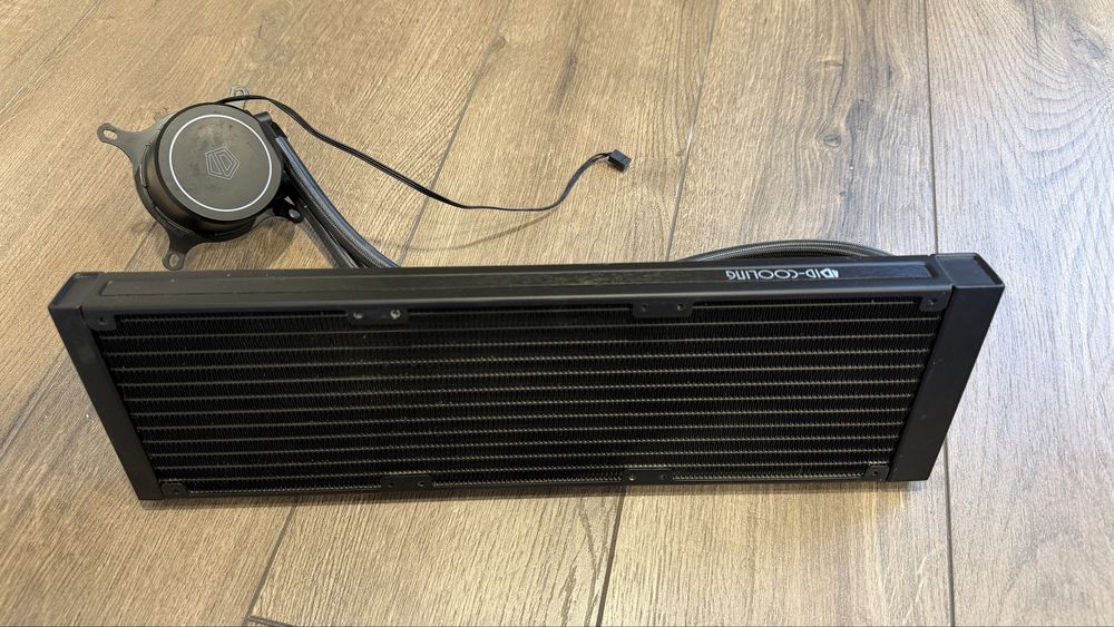 СЖО ID Cooling FrostFlow X 360