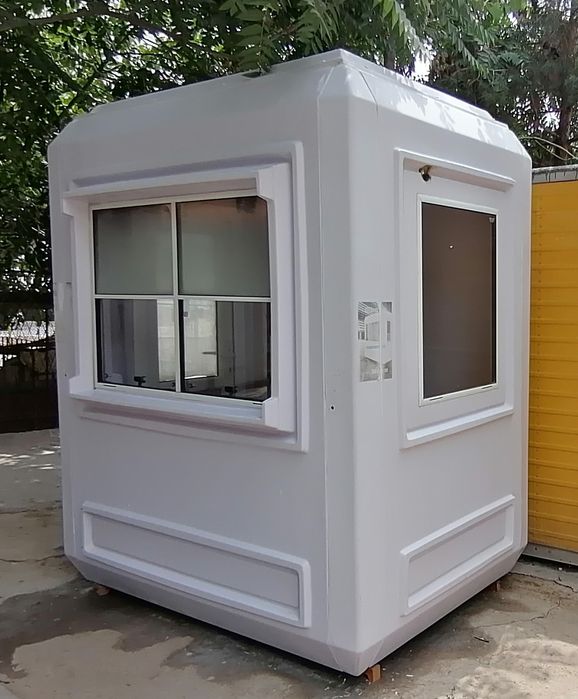 Бутка для охраны модуль киоск