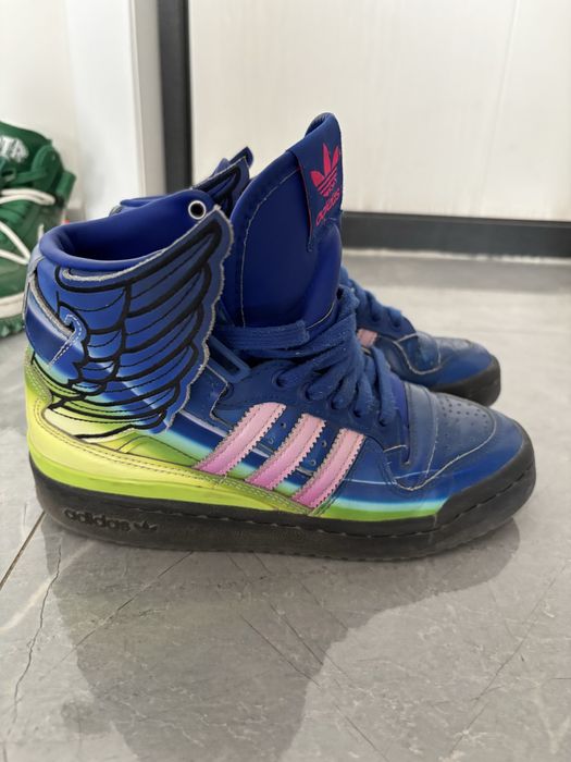 jeremy scott adidas оргинал