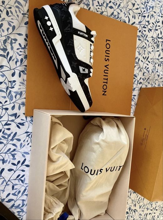 Louis Vuitton Traine