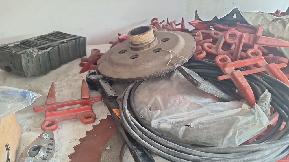 PIese Laverda combine