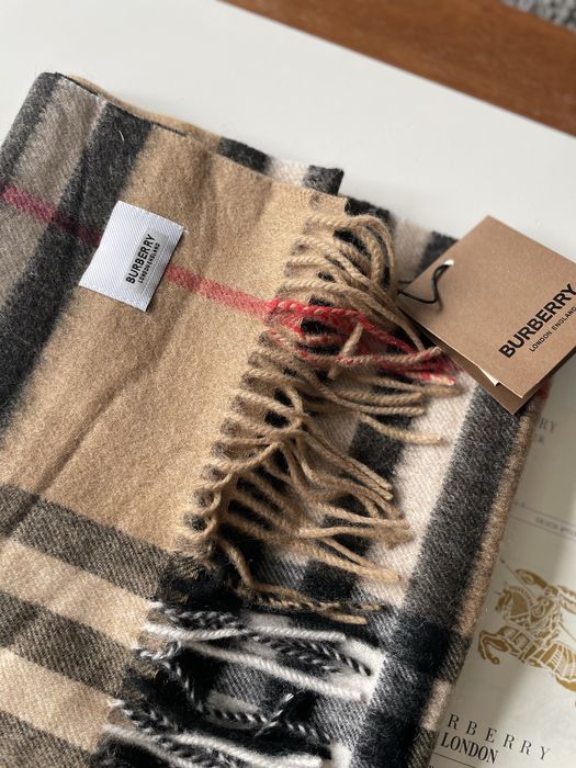 Страхотен зимен шал