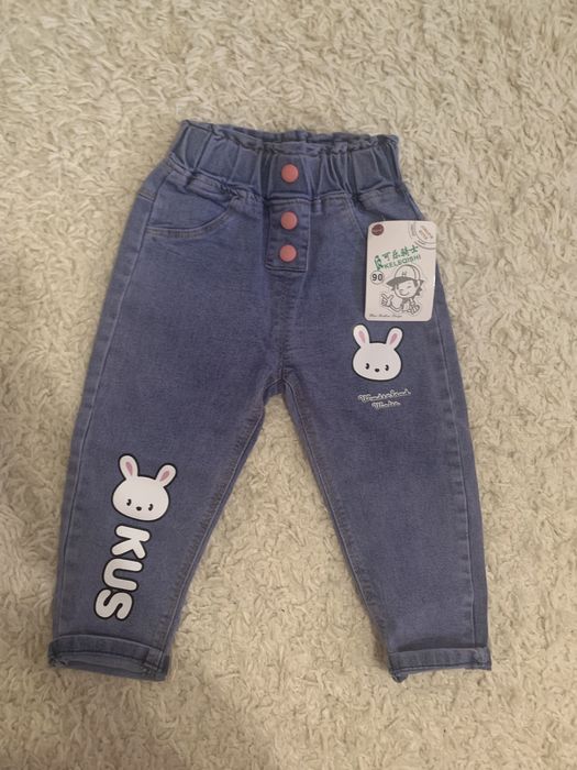 Новые вещи на девочку