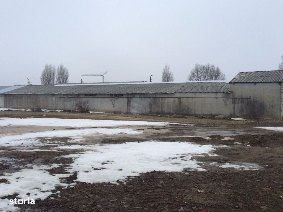 Hala zona Baldovinesti