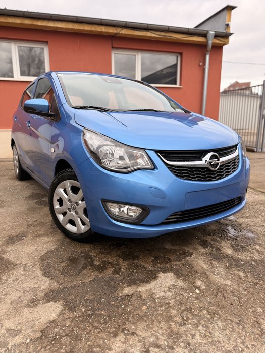 Opel Karl Edition 1.0i 75 к.с. – Перфектно състояние