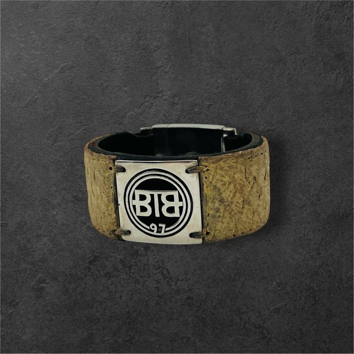 Сребърна гривна Buddha to Buddha