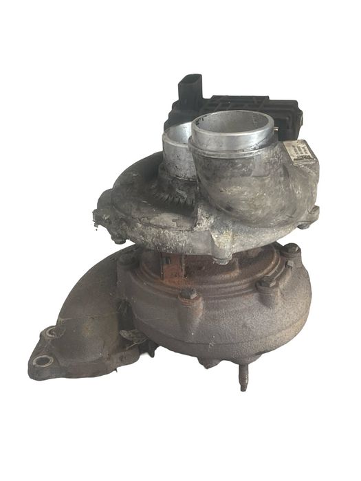 Turbina Jeep Commander Xk, Xh 2005 - 2010 3.0 Crd 4X4 642.980 A6420900