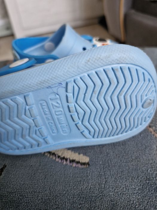 Продам Кроксы длина 12 см