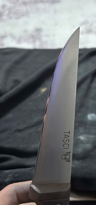 Заточване на ножове