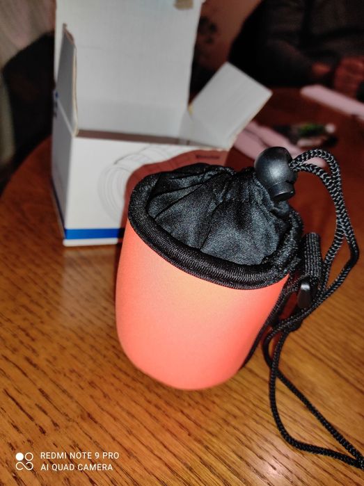 Широкоъгълен обектив fish eye